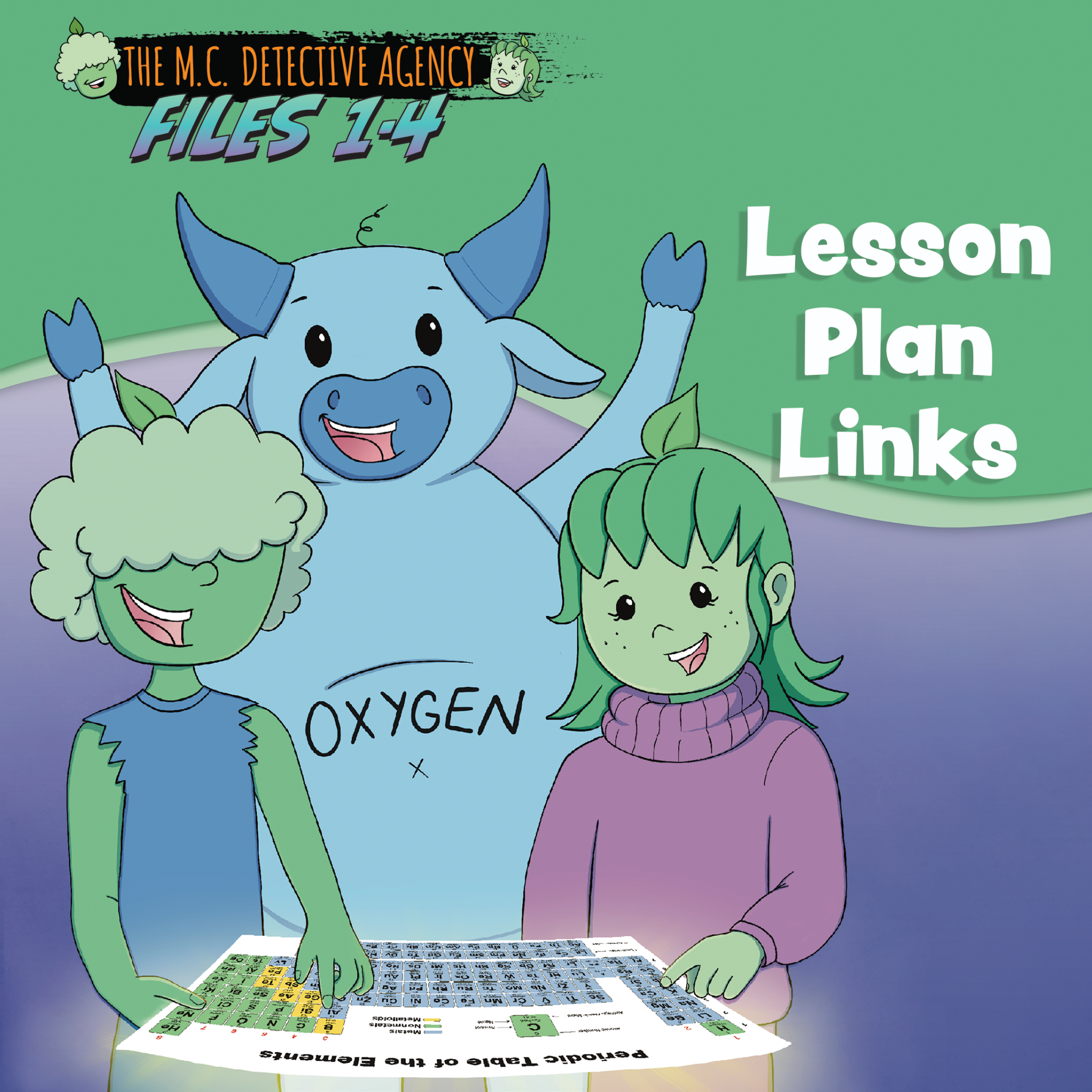 Link Learning Lesson Plan Kids’ Chemical Solutions: Lesson Plan Links & Resources – Hewitt ...